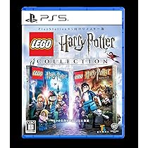 Amazon.co.jp: レゴ® ハリー・ポッター コレクション - PS5 : ゲーム